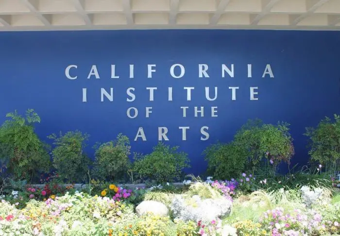 California Institute of the Arts Acceptance Rate
