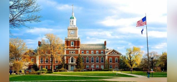 Howard University Acceptance Rate 2019-20
