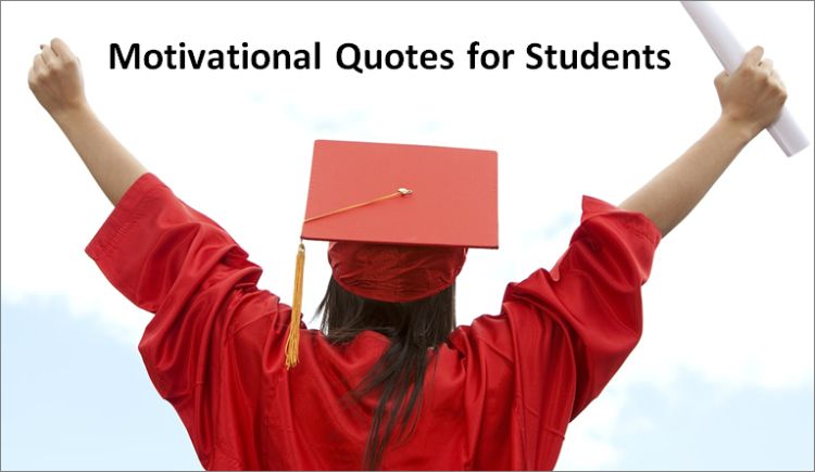 Motivational Quotes for Students