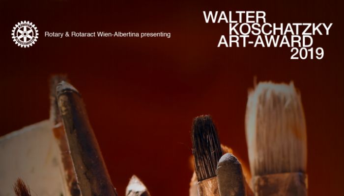 Walter Koschatzky Art-Award 2019