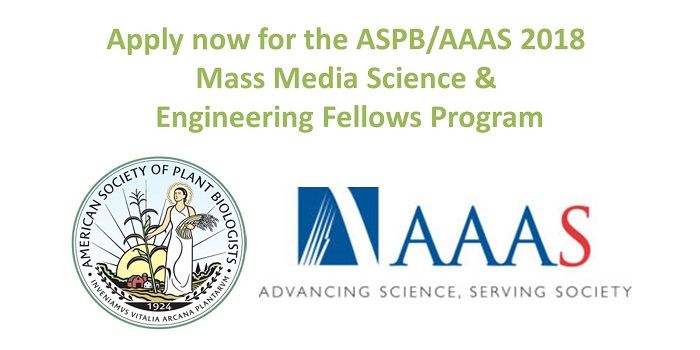 AAAS Mass Media Science & Engineering Fellows program
