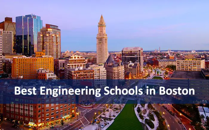 Best Engineering Schools in Boston