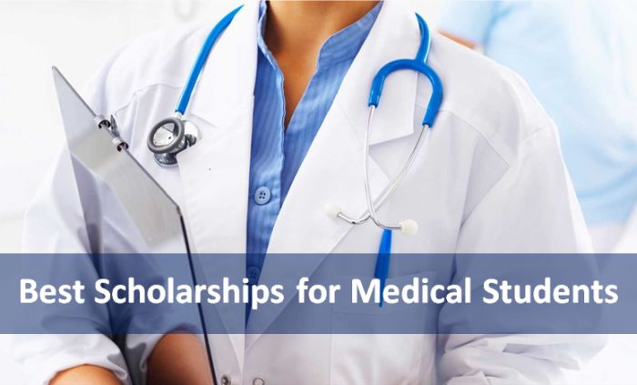 Best Scholarships for Medical Students 2019