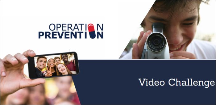 DEA Operation Prevention Video Challenge 2019