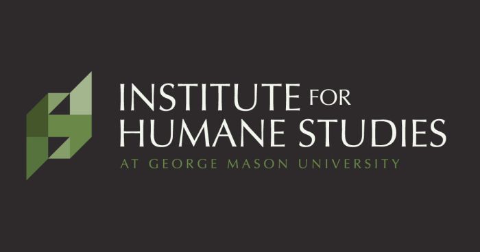 IHS Humane Studies Fellowship