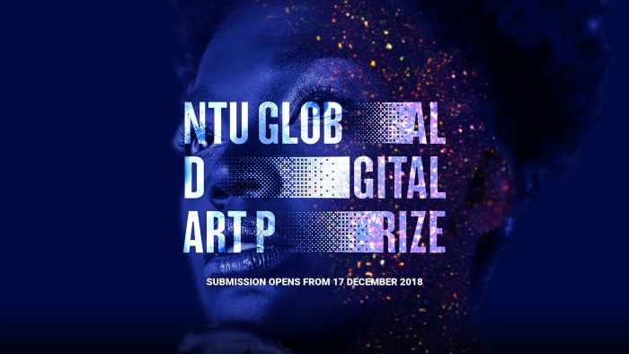 NTU Global Digital Art Prize 2019