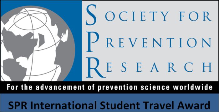 SPR International Student Travel Award