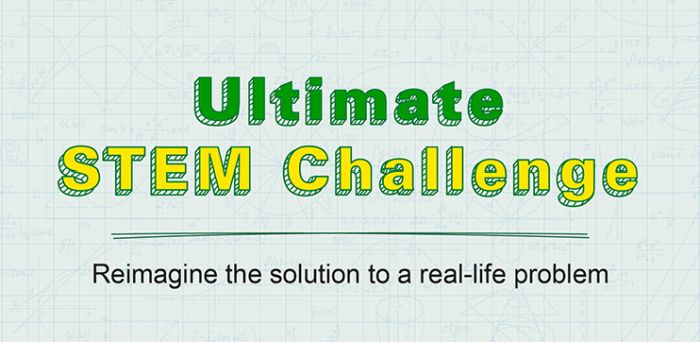 Ultimate STEM Challenge 2019