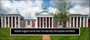 Washington And Lee University Acceptance Rate 2022 HelpToStudy 2023 Washington And Lee University Acceptance Rate 2022 HelpToStudy 2023