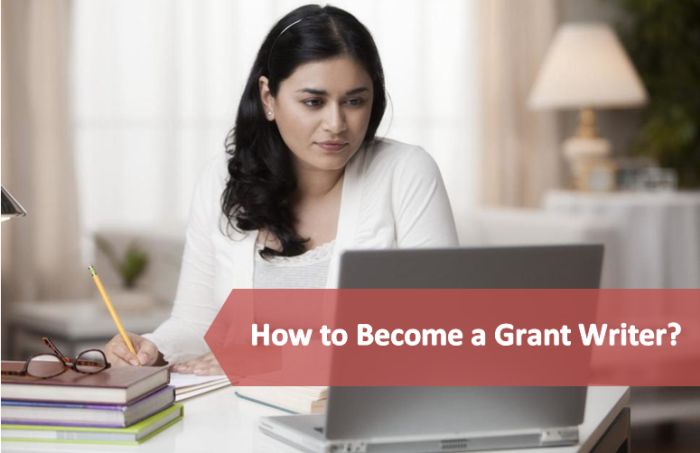 How to Become a Grant Writer?