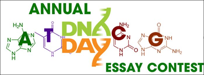 Dna day essay contest 2009