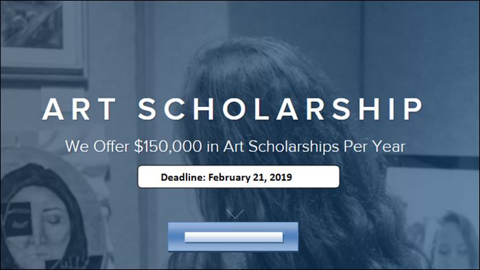 JBU Art Scholarship