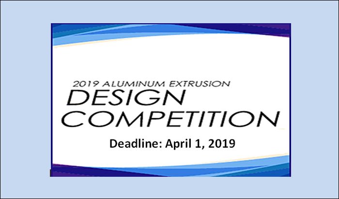Aluminum Extrusion Design Competition