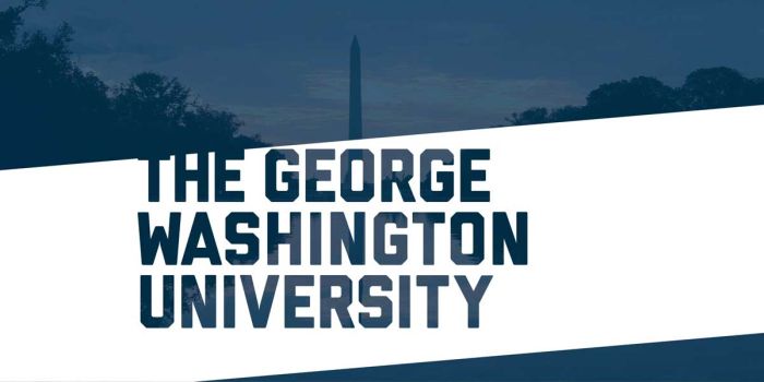 George Washington University Hyundai Scholarship 2019