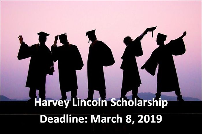 Harvey Lincoln Scholarship