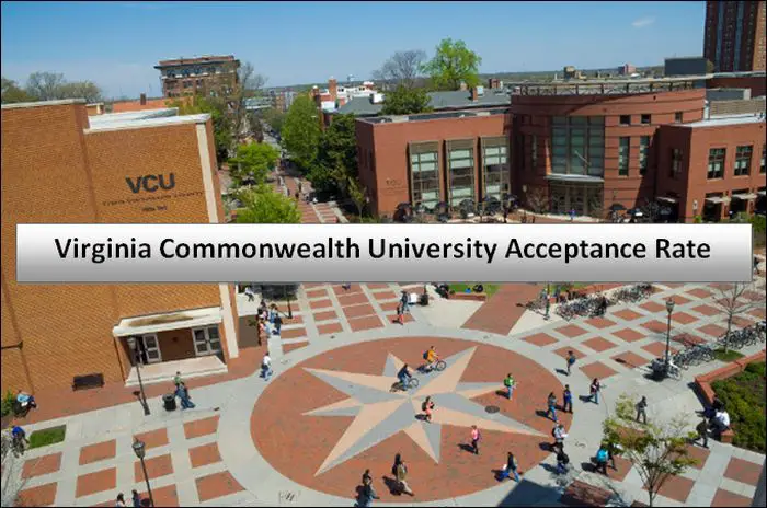 Virginia Commonwealth University Acceptance Rate