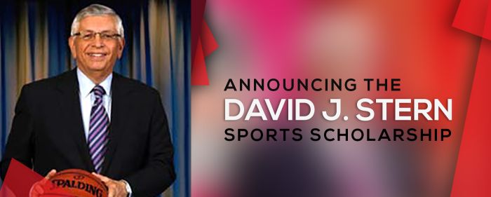 David J. Stern Sports Scholarship