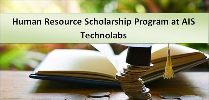 Human Resource Scholarship Program at AIS Technolabs