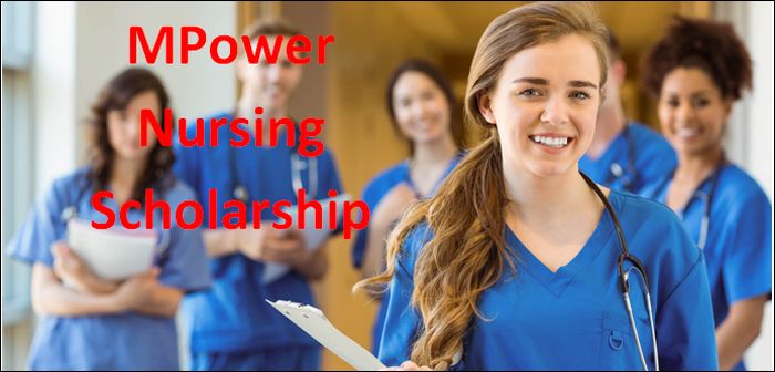 MPower Nursing Scholarship Program