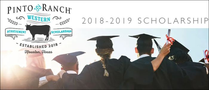 The Pinto Ranch Western Achievement Scholarship
