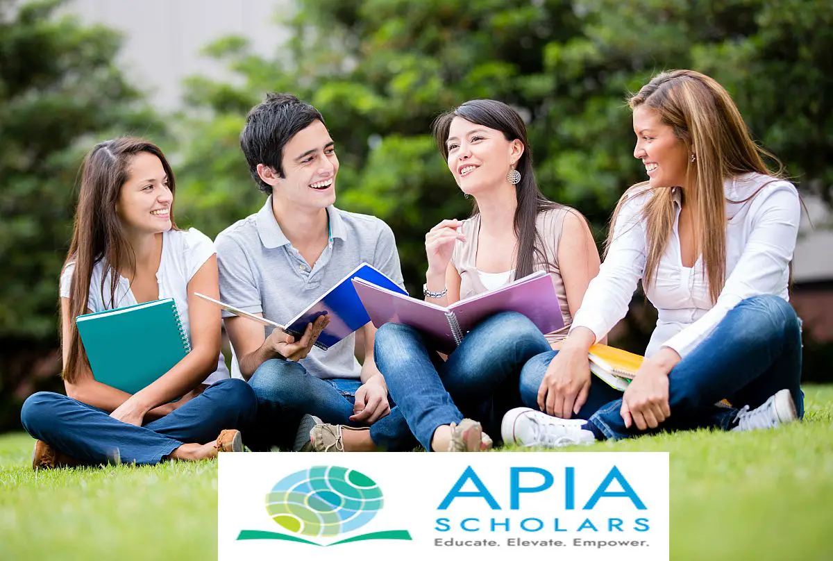 The AANAPISI Scholarship