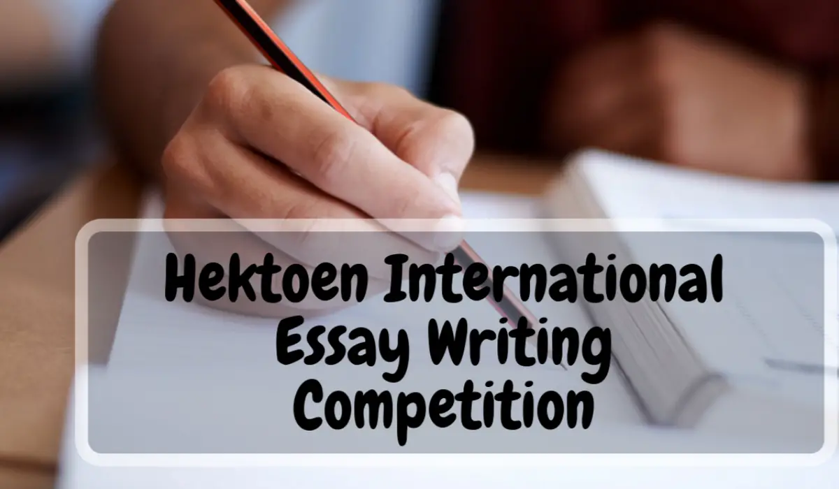 essay writing competition for college freshmen for international students