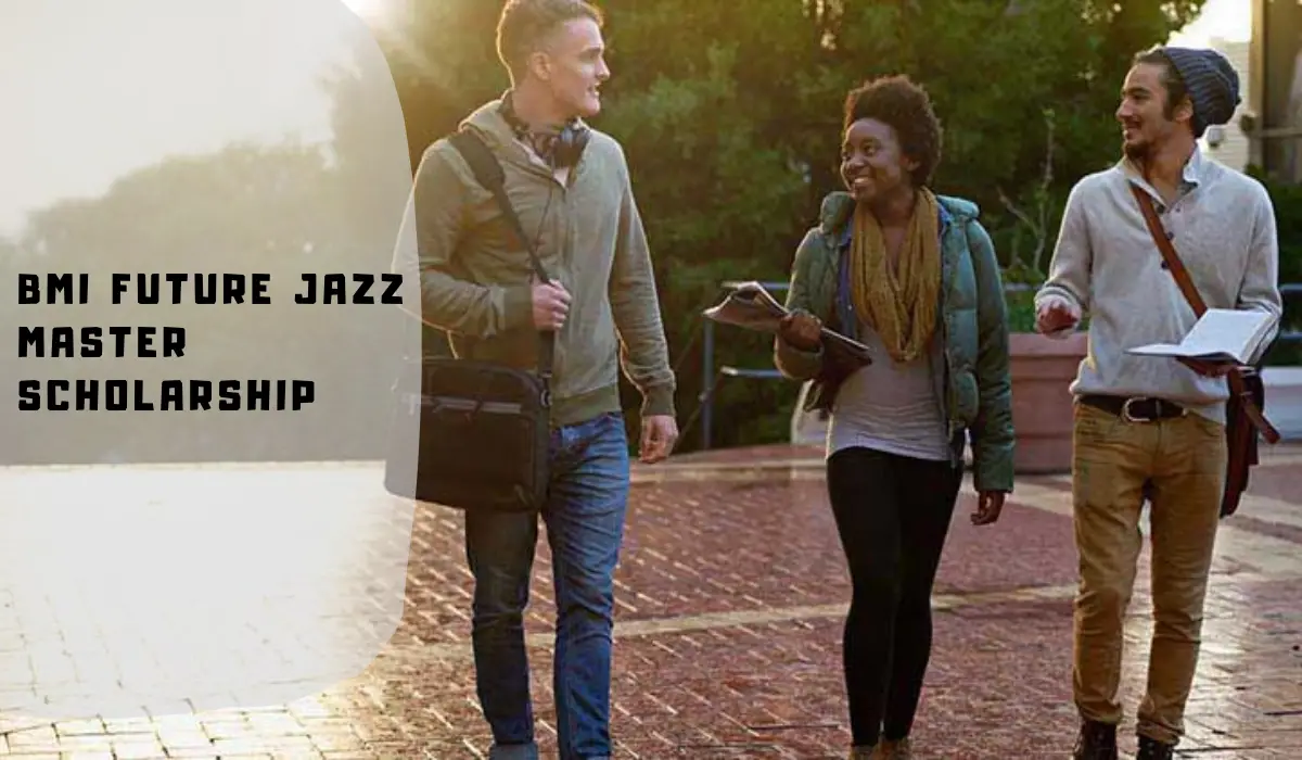 BMI Future Jazz Master Scholarship