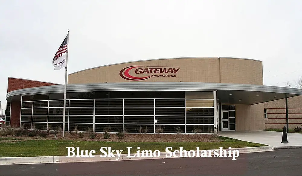 Blue Sky Limo Scholarship