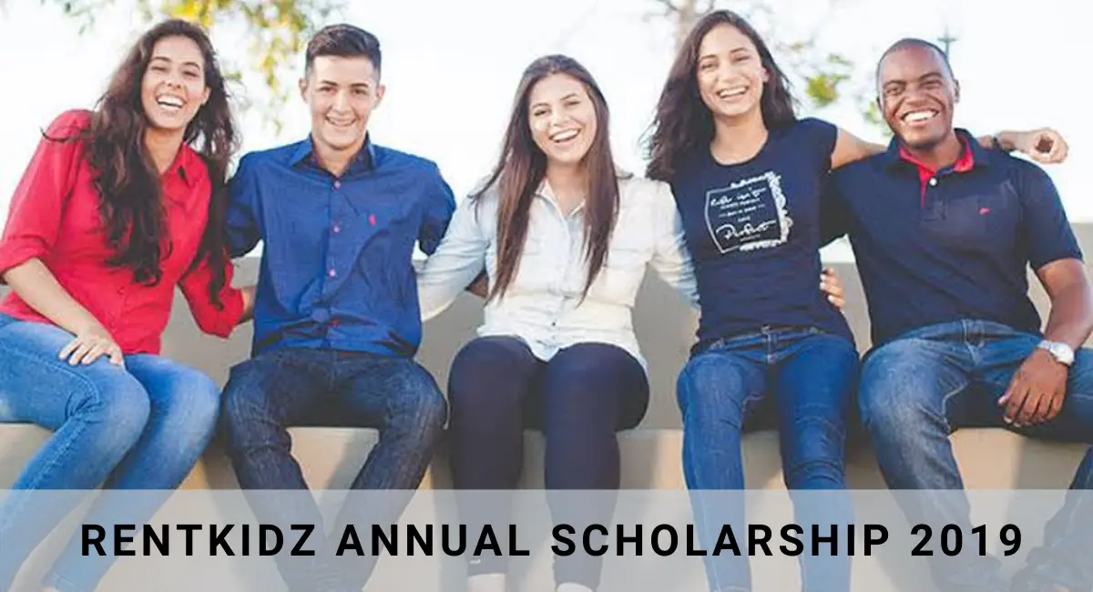 Rentkidz Annual Scholarship