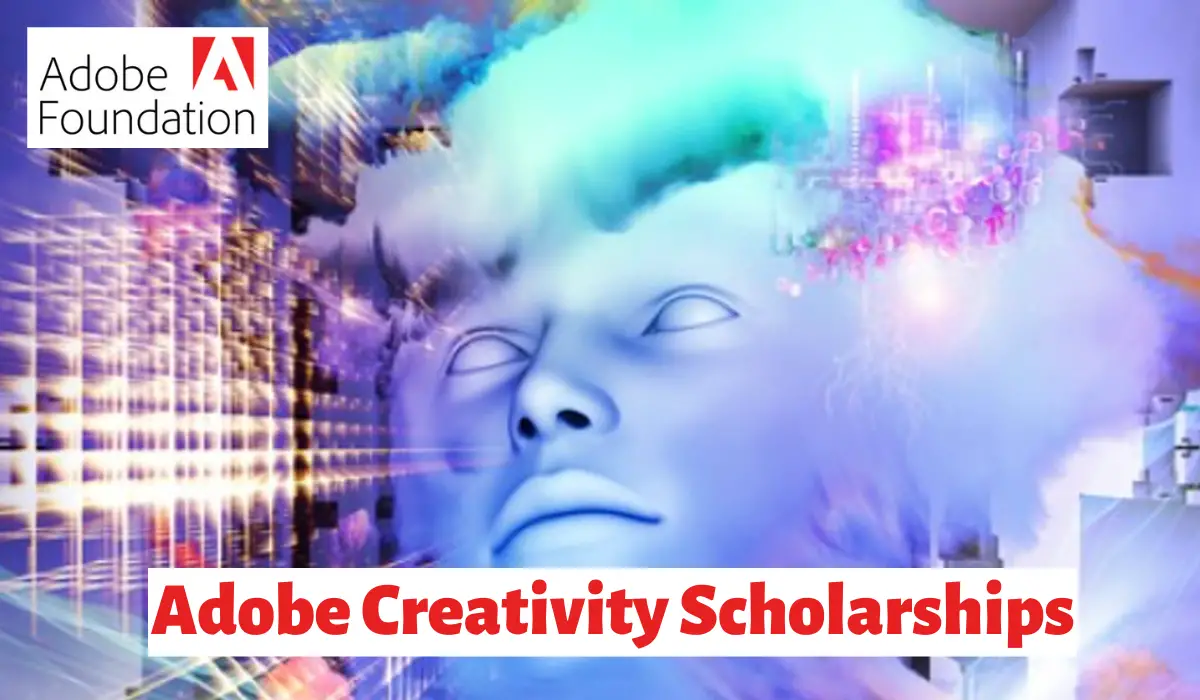 Adobe Creativity Scholarships 