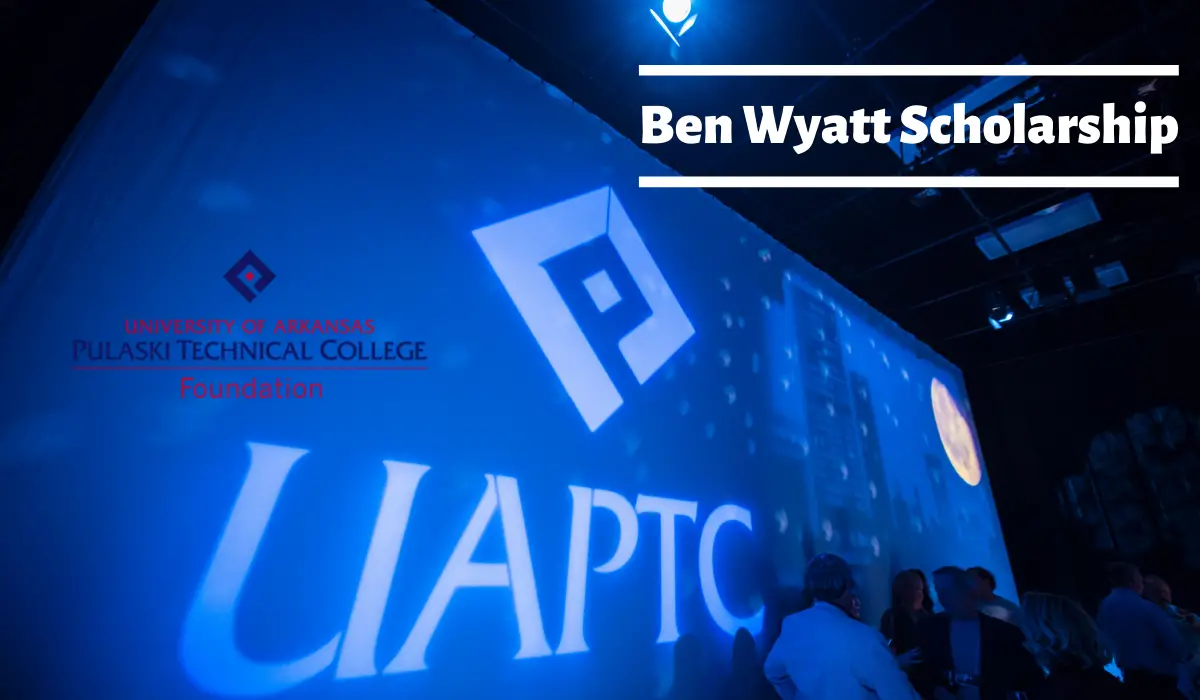 Ben Wyatt Scholarship 2020