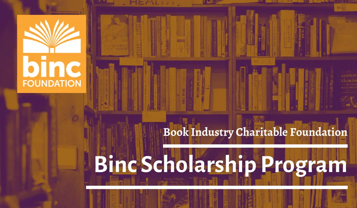 Book Industry Charitable Foundation Scholarship Program