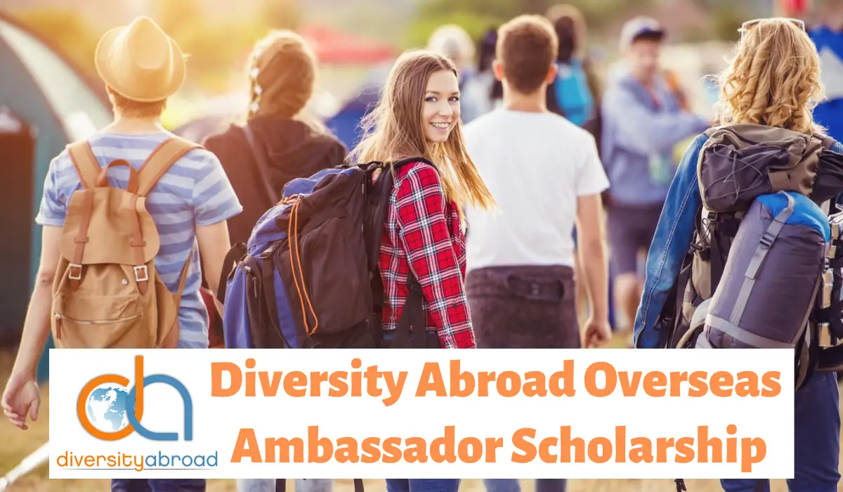Diversity Abroad Overseas Ambassador Scholarship
