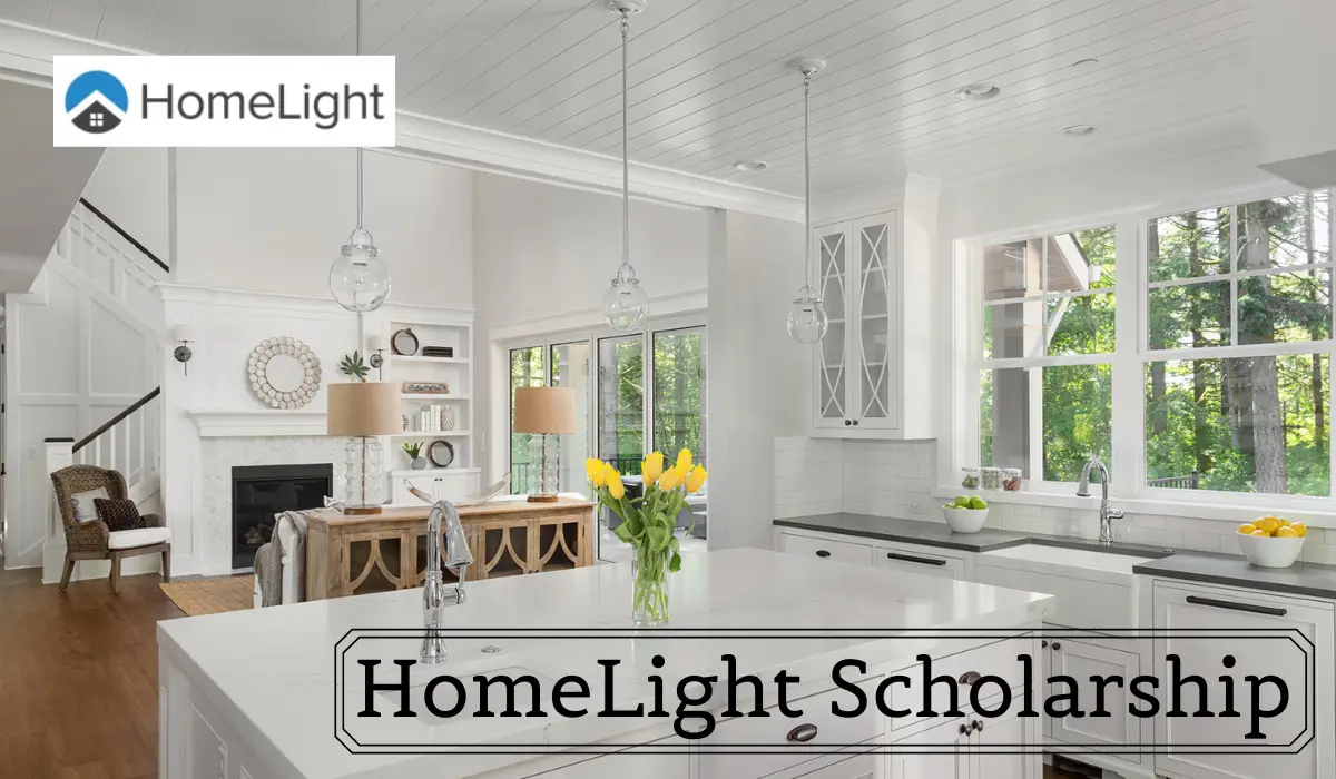 HomeLight Scholarship
