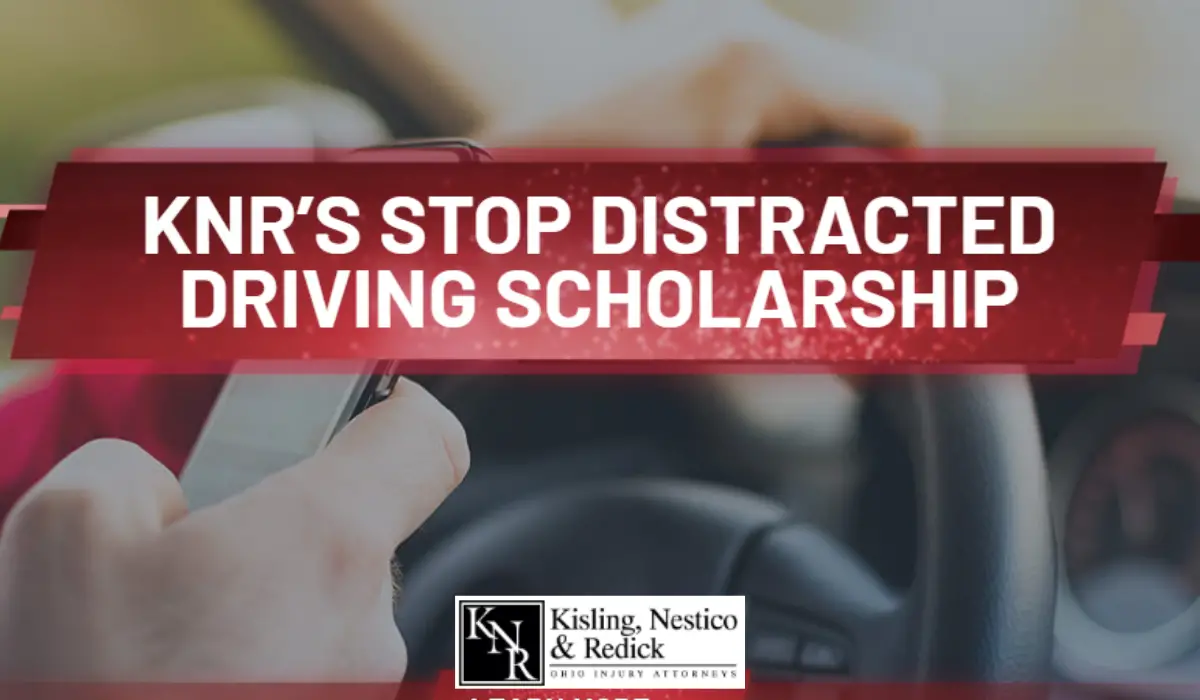 KNR’s Stop Distracted Driving Scholarship