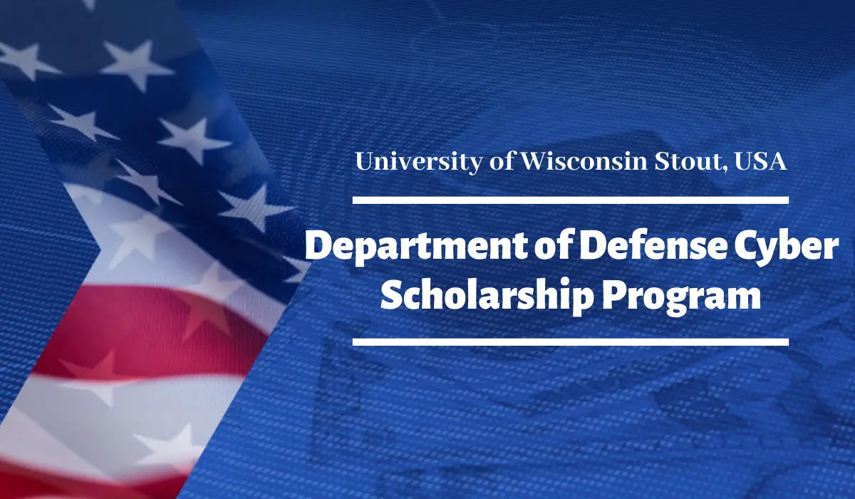 University of Wisconsin Stout Defense Cyber Scholarship Program