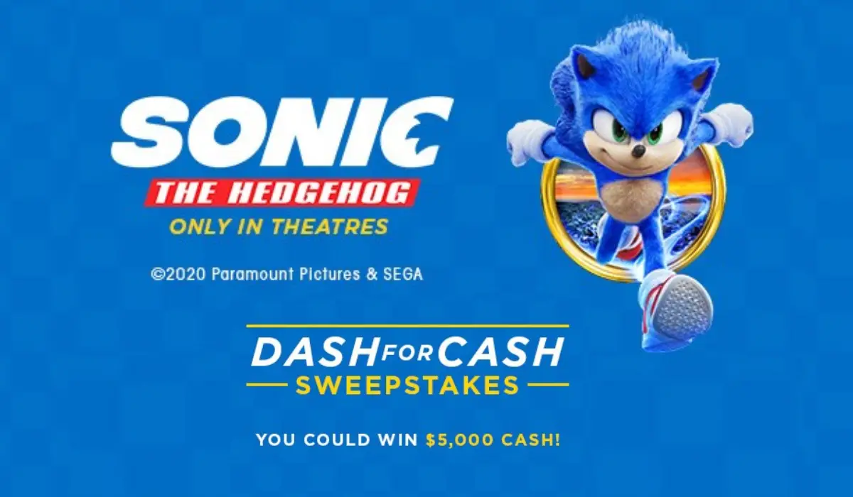 Valpak Dash for Cash Sweepstakes
