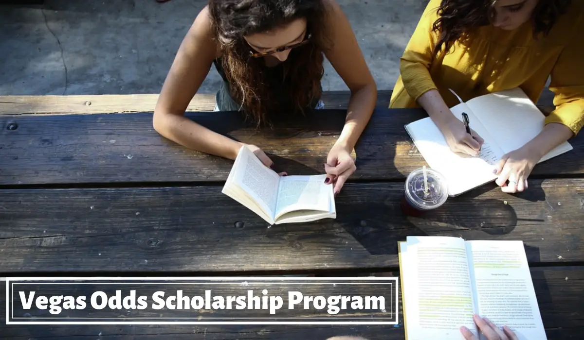 Vegas Odds Scholarship Program