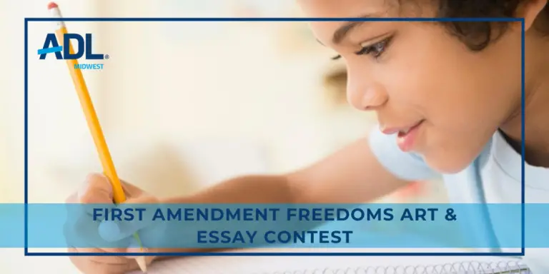 first amendment freedoms art and essay contest