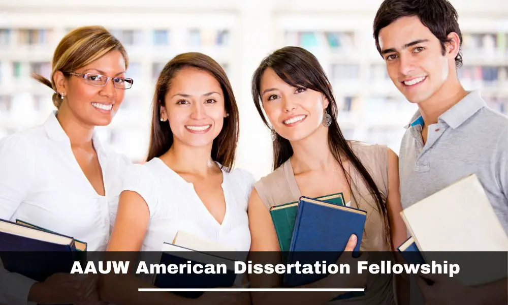 Buy a doctoral dissertation research fellowship