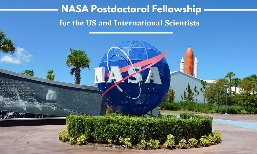 NASA Postdoctoral Fellowship for the US and International Scientists
