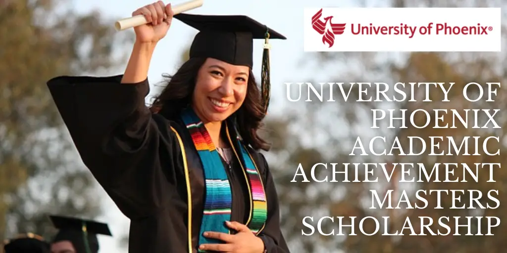University of Phoenix Academic Achievement Masters ...