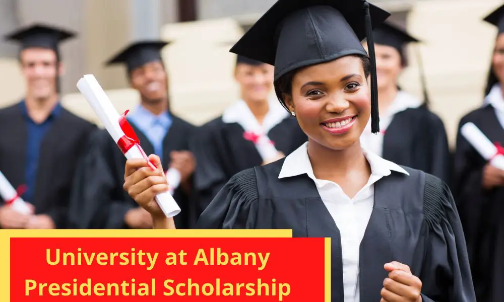 University at Albany Presidential Scholarship for New York State Resident Freshmen