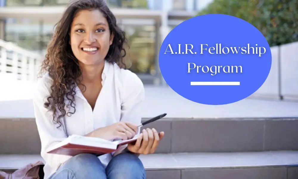 A.I.R. Fellowship Program