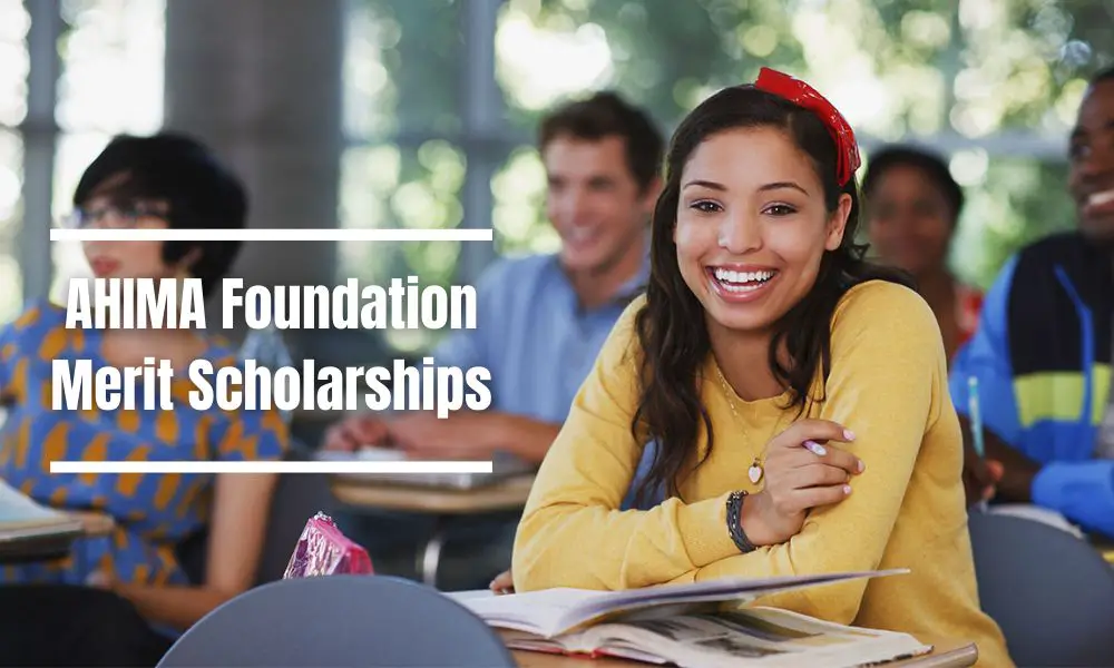 AHIMA Foundation Merit Scholarships