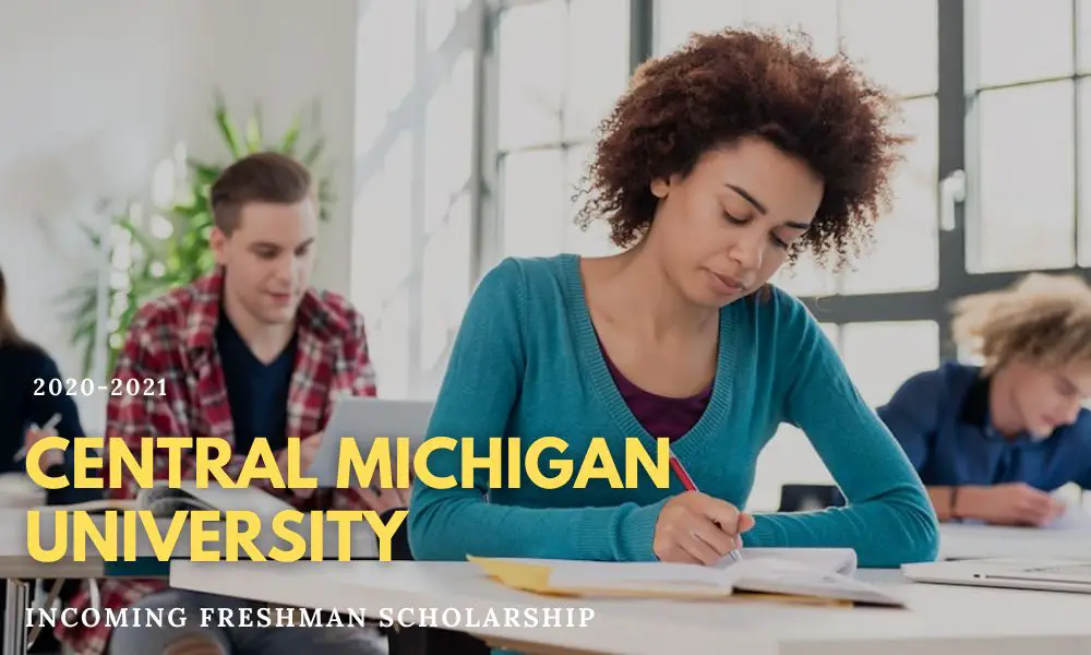 Central Michigan University Incoming Freshman Scholarship in Biology