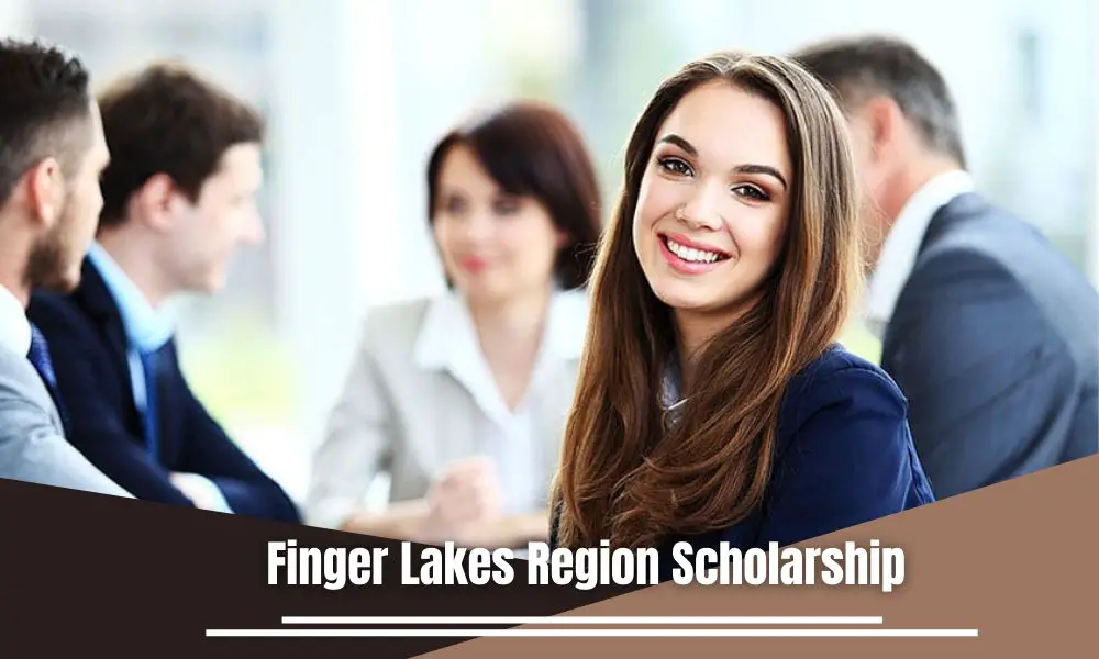 Finger Lakes Region Scholarship 2020