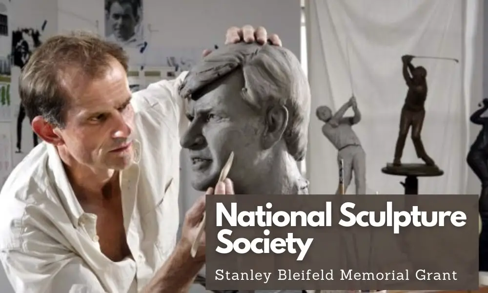 National Sculpture Society Stanley Bleifeld Memorial Grant