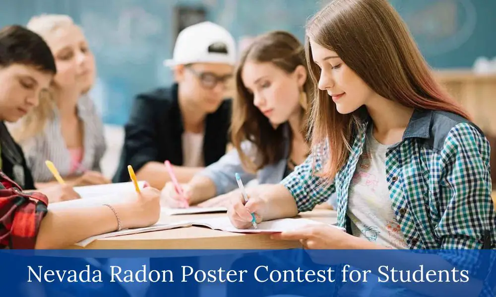 Nevada Radon Poster Contest for Students