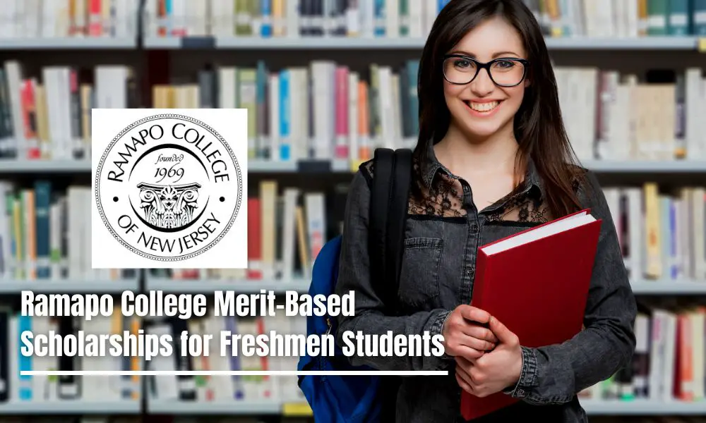 Ramapo College Merit-Based Scholarships for Freshmen Students for Fall 2021